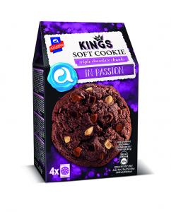 KINGS Soft Cookies